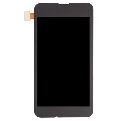 Lcd With Touch Screen For Nokia Lumia 530 Dual Simgreen By - Maxbhi Com