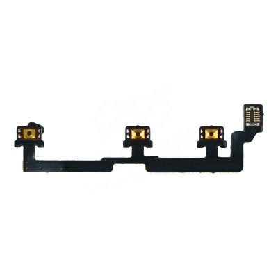 Power Button Flex Cable For Lenovo Zuk Edge On Off Flex Pcb By - Maxbhi Com
