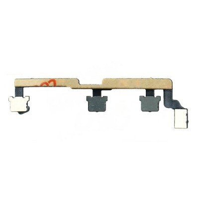 Power Button Flex Cable For Lenovo Zuk Edge On Off Flex Pcb By - Maxbhi Com