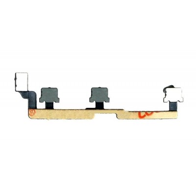 Side Button Flex Cable For Lenovo Zuk Edge By - Maxbhi Com