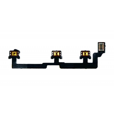 Side Button Flex Cable For Lenovo Zuk Edge By - Maxbhi Com