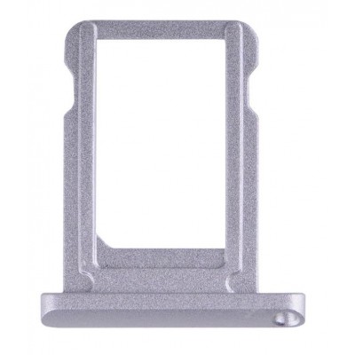 Sim Card Holder Tray For Apple Ipad Mini 4 Wifi 128gb Silver - Maxbhi Com