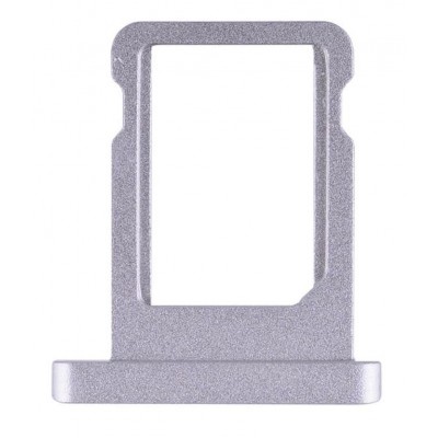 Sim Card Holder Tray For Apple Ipad Mini 4 Wifi 128gb Silver - Maxbhi Com