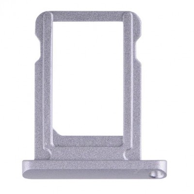 Sim Card Holder Tray For Apple Ipad Mini 4 Wifi Cellular 16gb Silver - Maxbhi Com