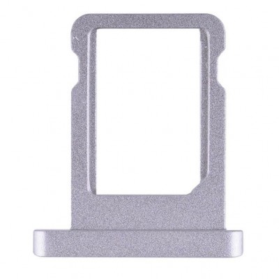 Sim Card Holder Tray For Apple Ipad Mini 4 Wifi Cellular 16gb Silver - Maxbhi Com