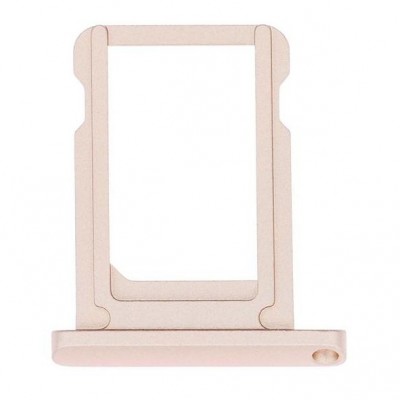 Sim Card Holder Tray For Apple Ipad Mini 4 Wifi Cellular 32gb Gold - Maxbhi Com