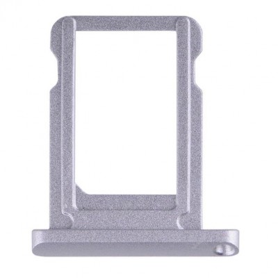 Sim Card Holder Tray For Apple Ipad Mini 4 Wifi Cellular 32gb Silver - Maxbhi Com
