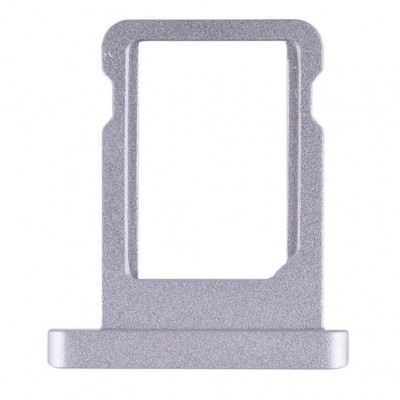 Sim Card Holder Tray For Apple Ipad Mini 4 Wifi Cellular 32gb Silver - Maxbhi Com