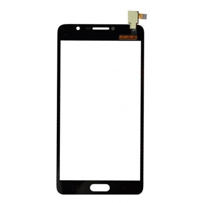 Touch Screen Digitizer For Alcatel Pop 4s Black By - Maxbhi Com