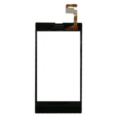 Touch Screen Digitizer For Nokia Lumia 525 Black By - Maxbhi Com