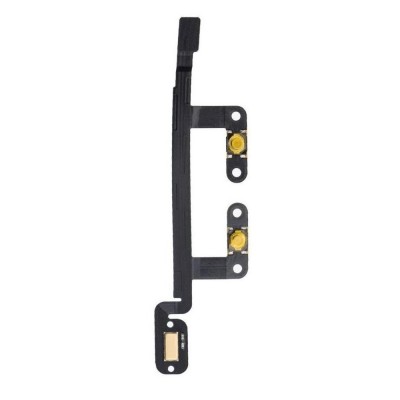 Volume Button Flex Cable For Apple Ipad Mini 4 Wifi 128gb By - Maxbhi Com