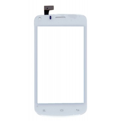 Touch Screen Digitizer For Gionee Pioneer P3 White By - Maxbhi Com