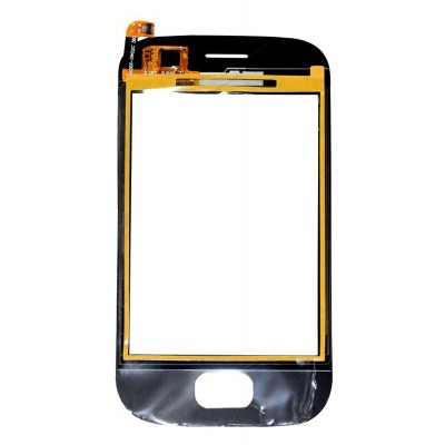 Touch Screen Digitizer For Karbonn K65 Black By - Maxbhi Com