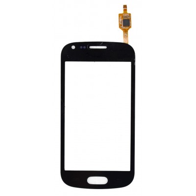 Touch Screen Digitizer For Samsung Galaxy Trend Duos S7562i Black By - Maxbhi Com