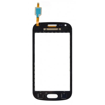 Touch Screen Digitizer For Samsung Galaxy Trend Duos S7562i Black By - Maxbhi Com