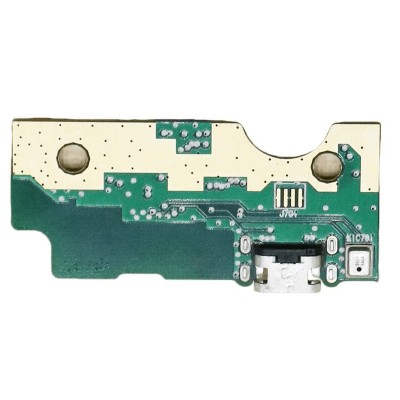 Charging Connector Flex Pcb Board For Elephone M2 By - Maxbhi Com