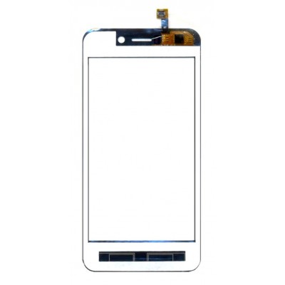 Touch Screen Digitizer For Iball Andi 4 5m Enigma Plus Gold By - Maxbhi Com