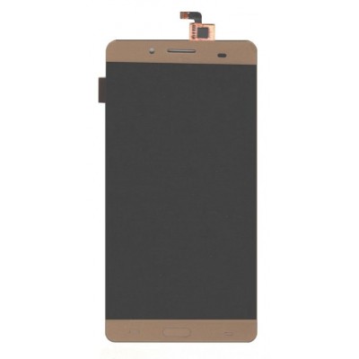 Lcd With Touch Screen For Iball Andi 5 5h Weber 4g Gold By - Maxbhi Com