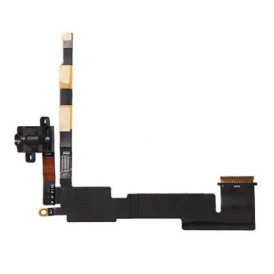 Handsfree Audio Jack Flex Cable For Apple Ipad 2 Cdma By - Maxbhi Com