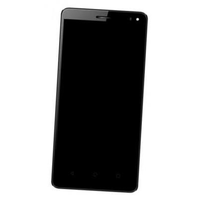 Lcd Flex Cable For Karbonn Quattro L45 Ips By - Maxbhi Com