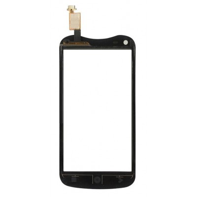 Touch Screen Digitizer For Acer Liquid E2 Duo With Dual Sim Black By - Maxbhi Com