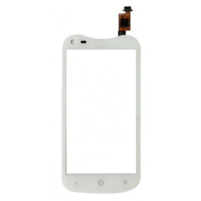 Touch Screen Digitizer For Acer Liquid E2 Duo With Dual Sim White By - Maxbhi Com