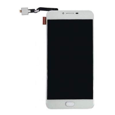 Lcd With Touch Screen For Umidigi C Note Gold By - Maxbhi Com