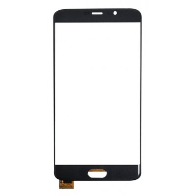 Touch Screen Digitizer For Elephone S7 Black By - Maxbhi Com