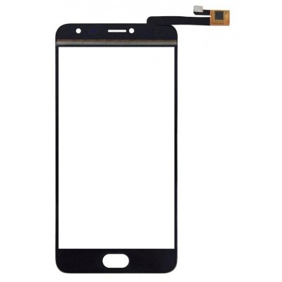 Touch Screen Digitizer For Umidigi C Note Black By - Maxbhi Com