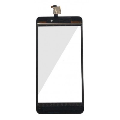 Touch Screen Digitizer For Zte Blade A452 Black By - Maxbhi Com