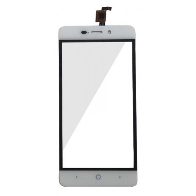 Touch Screen Digitizer For Zte Blade A452 White By - Maxbhi Com