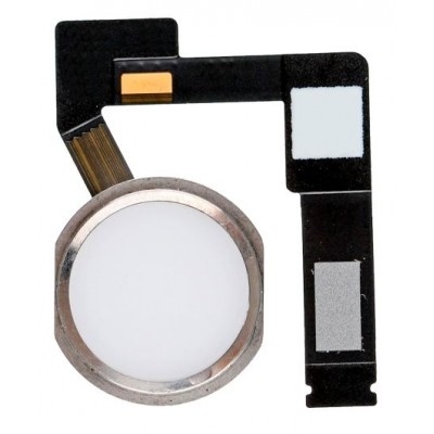 Home Button Complete For Apple Ipad Pro 12 9 Wifi Cellular 512gb Silver By - Maxbhi Com