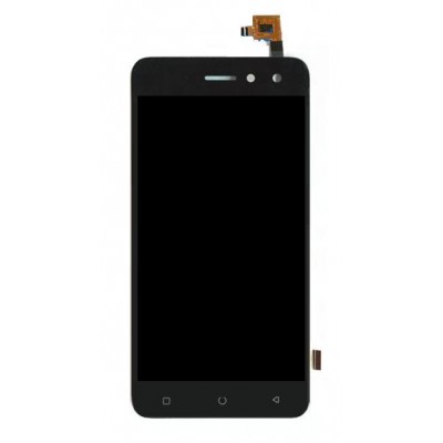 Lcd With Touch Screen For Itel A33 Gold By - Maxbhi Com