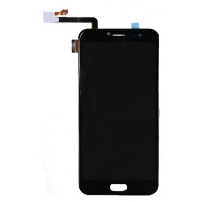 Lcd With Touch Screen For Ulefone T1 Premium Edition Blue By - Maxbhi Com