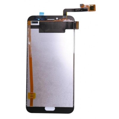 Lcd With Touch Screen For Ulefone T1 Premium Edition Blue By - Maxbhi Com