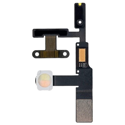 Power Button Flex Cable For Apple Ipad Pro 9 7 Wifi Cellular 256gb On Off Flex Pcb By - Maxbhi Com