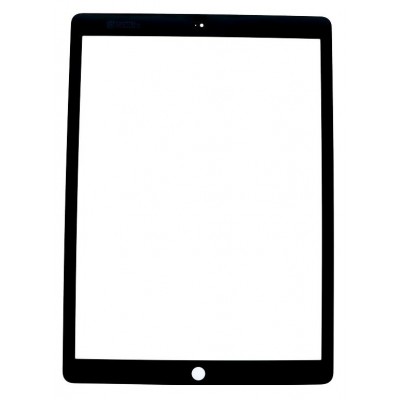 Replacement Front Glass For Apple Ipad Pro 12 9 Wifi Cellular 512gb Gold By - Maxbhi Com
