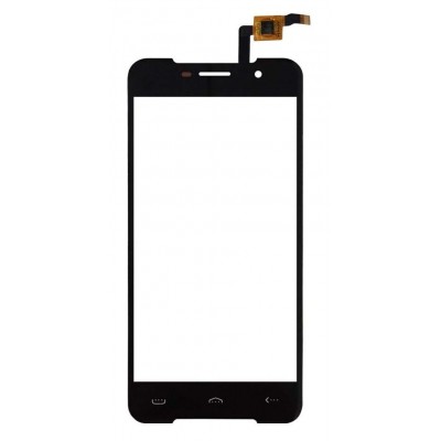 Touch Screen Digitizer For Homtom Ht37 Black By - Maxbhi Com
