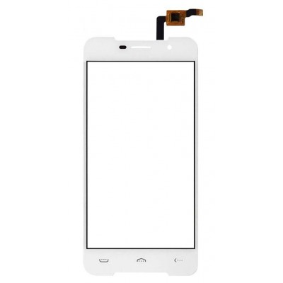 Touch Screen Digitizer For Homtom Ht37 White By - Maxbhi Com