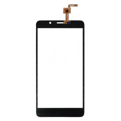 Touch Screen Digitizer For Leagoo M8 Grey By - Maxbhi Com