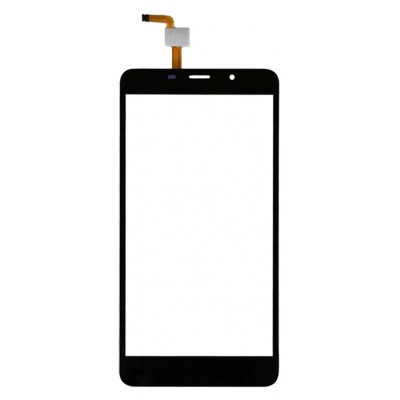 Touch Screen Digitizer For Leagoo M8 Grey By - Maxbhi Com