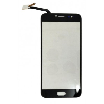 Touch Screen Digitizer For Ulefone T1 Black By - Maxbhi Com