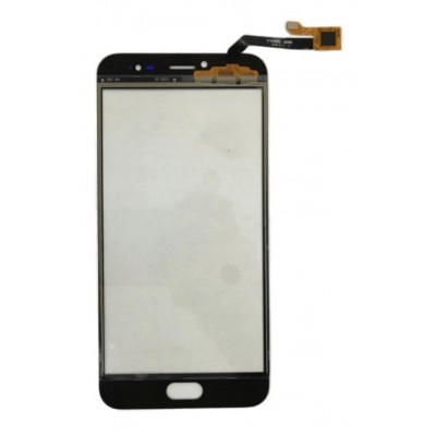 Touch Screen Digitizer For Ulefone T1 Black By - Maxbhi Com