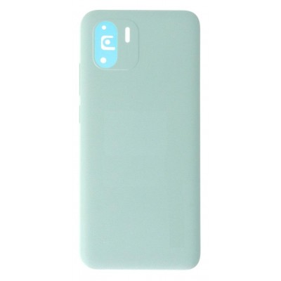 Back Panel Cover For Xiaomi Redmi A2 Green - Maxbhi Com