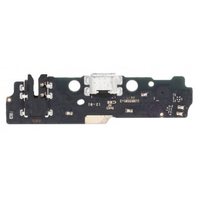 Charging Connector Flex Pcb Board For Xiaomi Redmi A2 By - Maxbhi Com