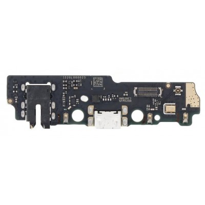 Charging Connector Flex Pcb Board For Xiaomi Redmi A2 By - Maxbhi Com