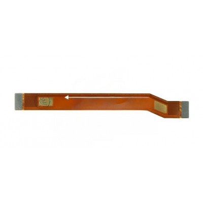 Lcd Flex Cable For Huawei Y6 Pro 2017 By - Maxbhi Com