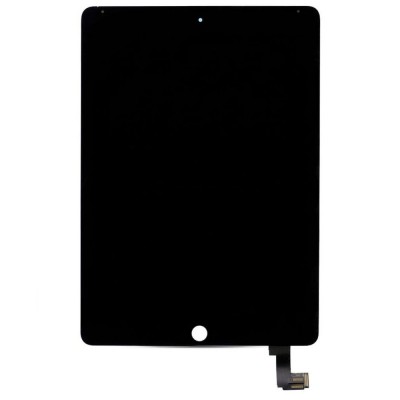 Lcd With Touch Screen For Apple Ipad Air 2 Wifi Cellular 128gb Black By - Maxbhi Com