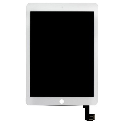 Lcd With Touch Screen For Apple Ipad Air 2 Wifi Cellular 128gb Gold By - Maxbhi Com