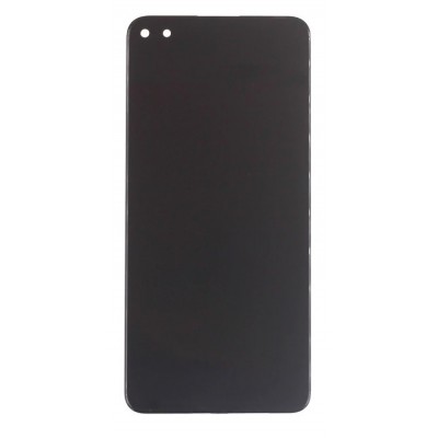 Lcd With Touch Screen For Honor View30 5g Blue By - Maxbhi Com